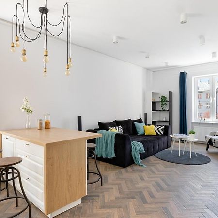 Nowoczesny Apartament Warszawa Stare Miasto Ngoại thất bức ảnh