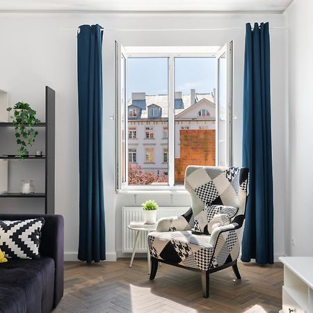 Nowoczesny Apartament Warszawa Stare Miasto Ngoại thất bức ảnh