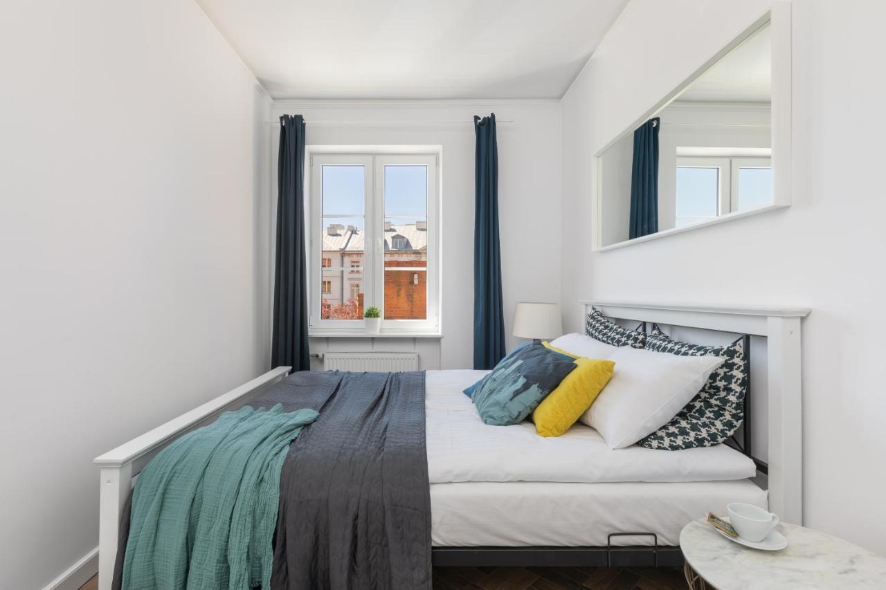 Nowoczesny Apartament Warszawa Stare Miasto Ngoại thất bức ảnh