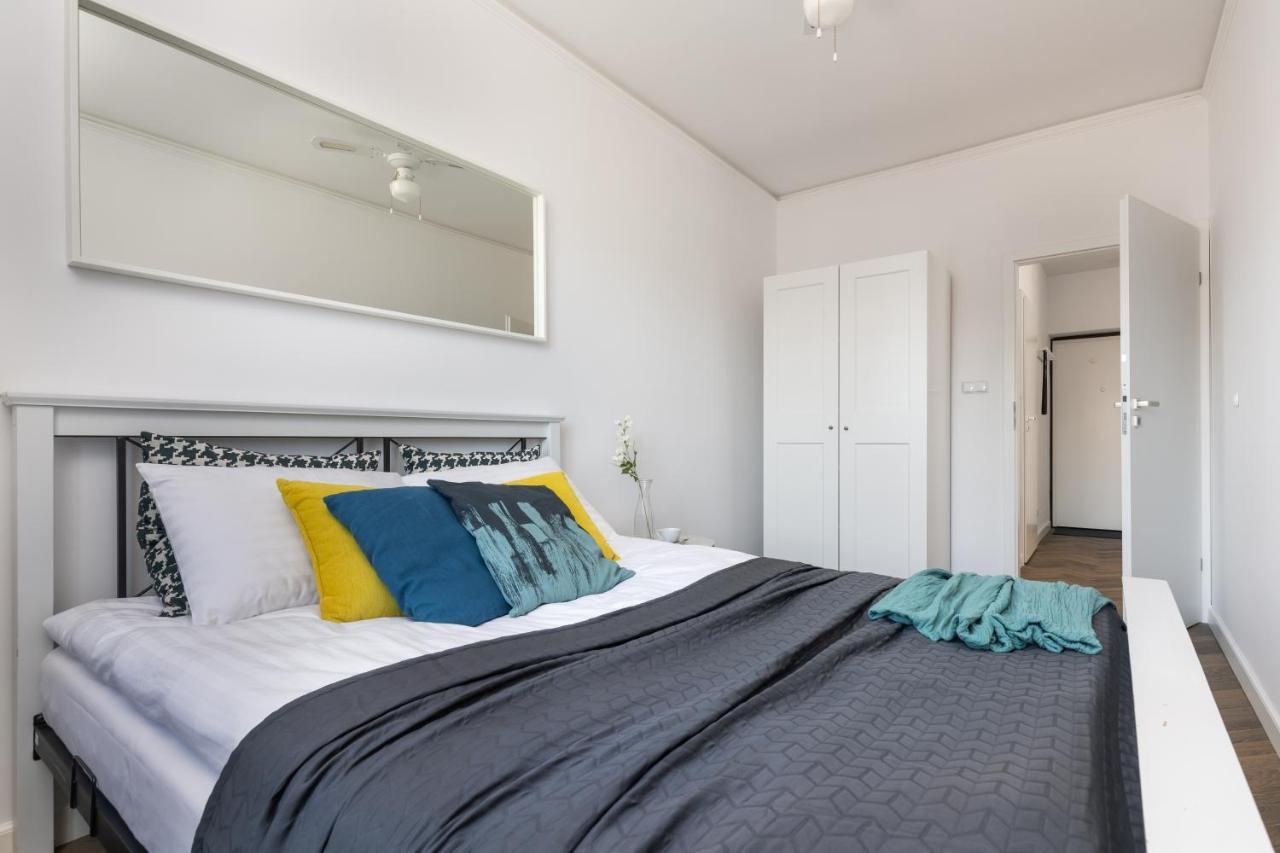 Nowoczesny Apartament Warszawa Stare Miasto Ngoại thất bức ảnh