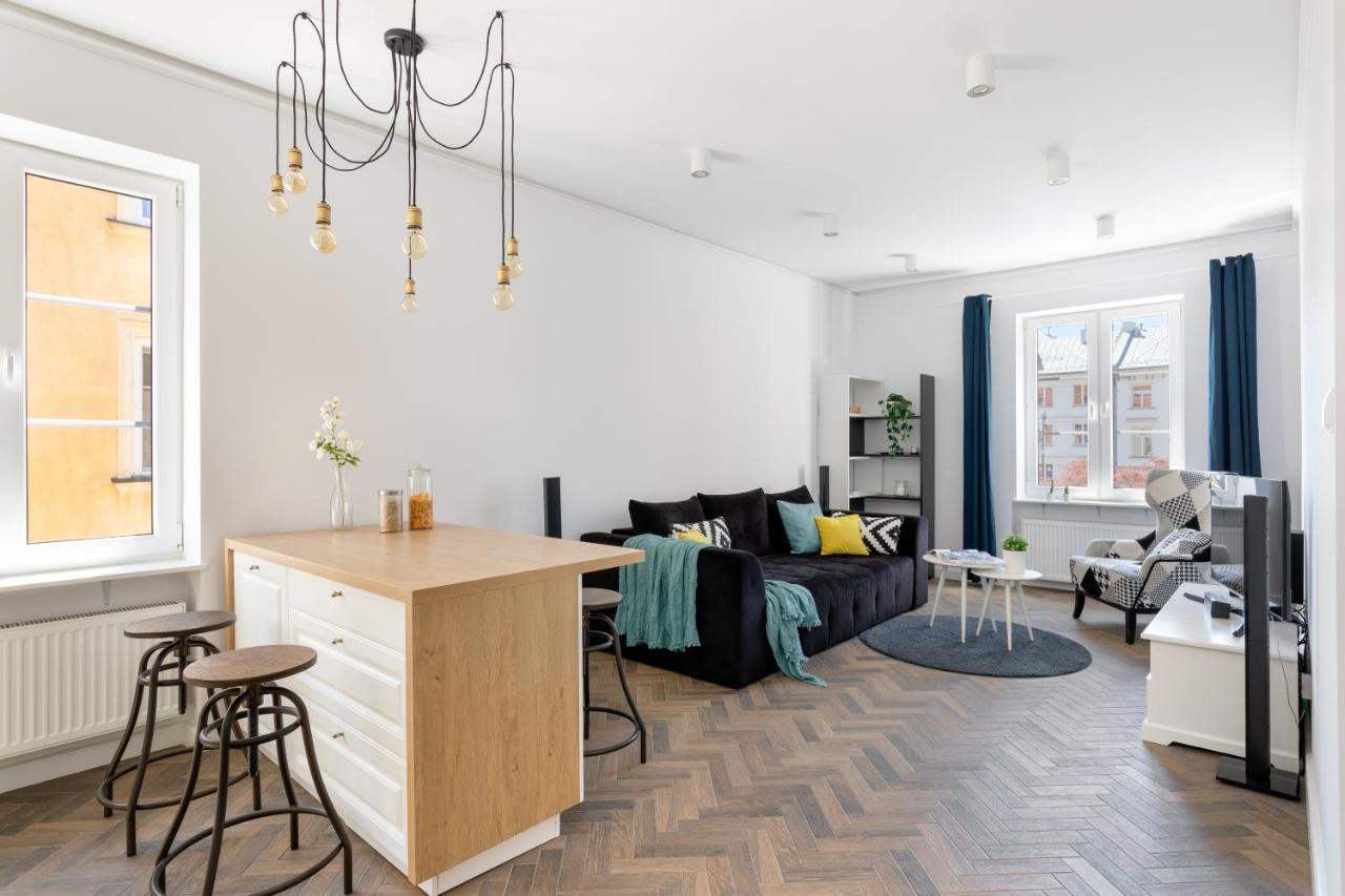 Nowoczesny Apartament Warszawa Stare Miasto Ngoại thất bức ảnh