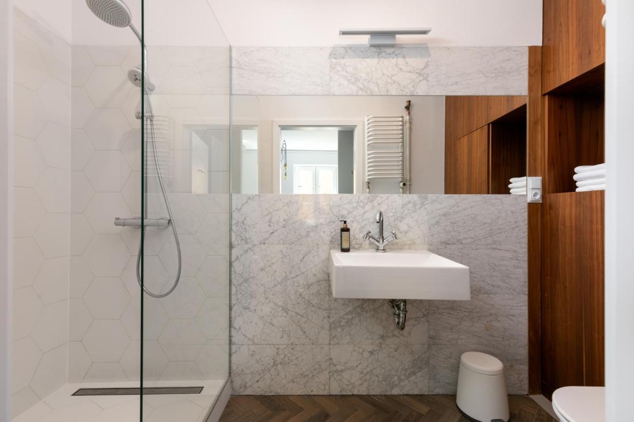 Nowoczesny Apartament Warszawa Stare Miasto Ngoại thất bức ảnh