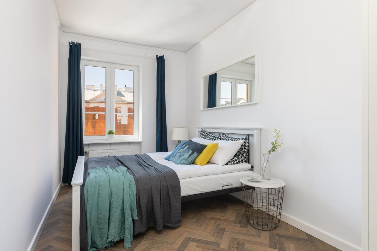 Nowoczesny Apartament Warszawa Stare Miasto Ngoại thất bức ảnh