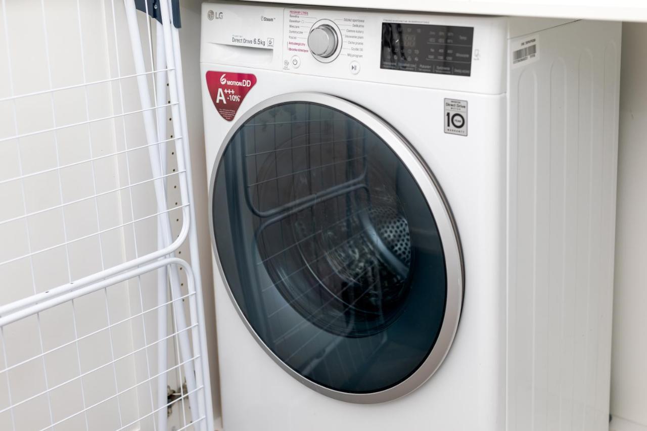 Nowoczesny Apartament Warszawa Stare Miasto Ngoại thất bức ảnh