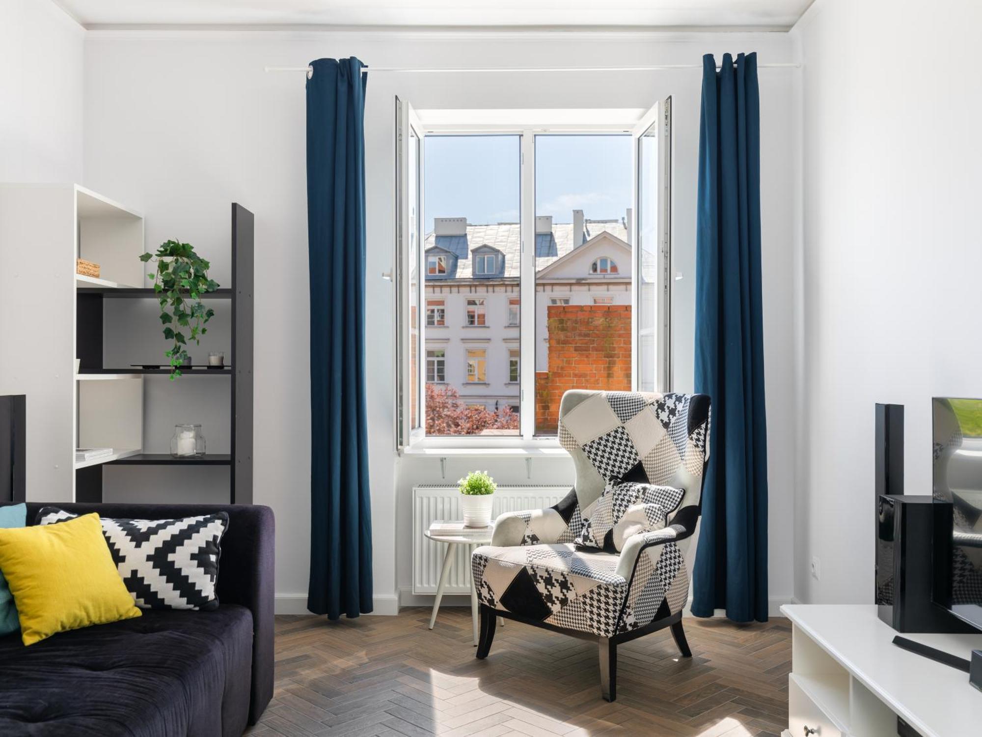 Nowoczesny Apartament Warszawa Stare Miasto Ngoại thất bức ảnh